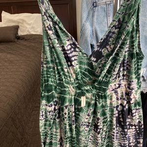 Gypsy 05 Tie Dye Maxi Dress